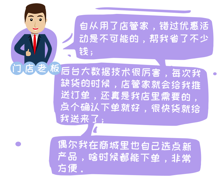 舟谱店管家有多好用?用一组数据告诉你!