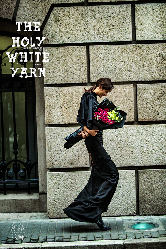 潮流街拍婚纱照攻略看这一份就够了