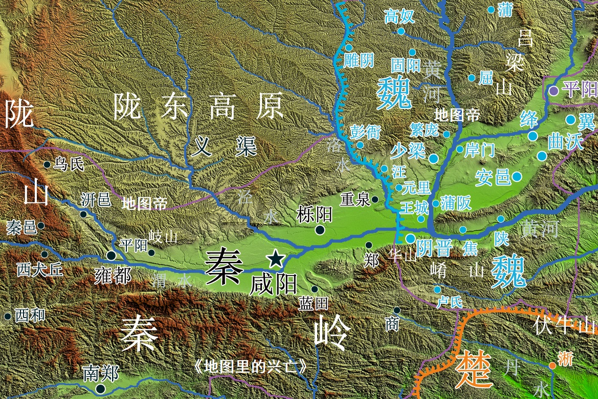 商鞅变法提升秦国军力秦王为何要杀商鞅