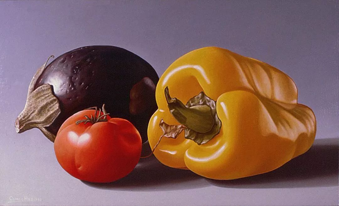 静物| 超写实!
