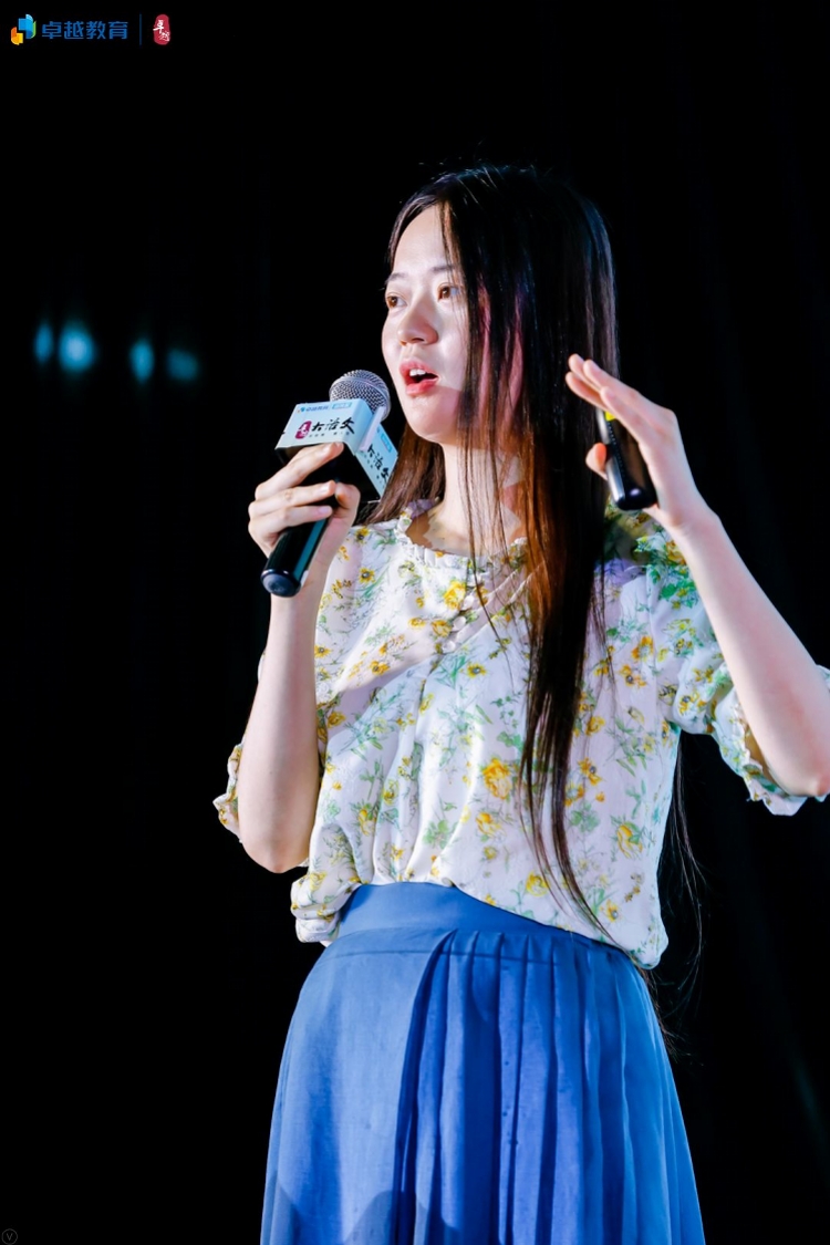 中国诗词大会冠军陈更羊城开讲如何炼成诗书少年