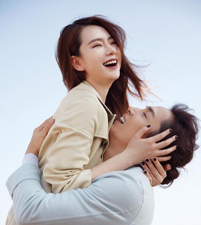 看过戚薇的爱情你就知道朱丹究竟有多卑微