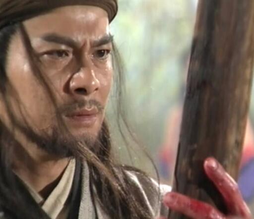 黄日华乔峰在天龙八部中的三大悲剧时刻无一次不让人掉眼泪