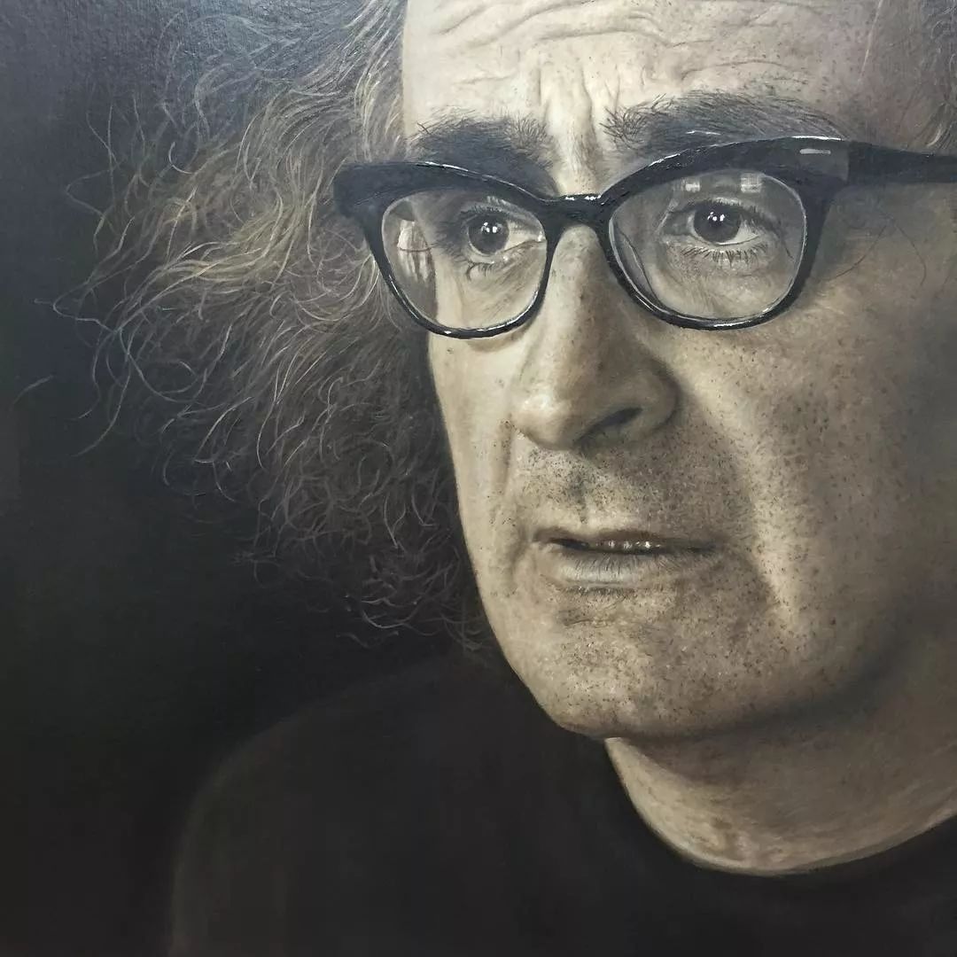 冷军你说这是画的吗