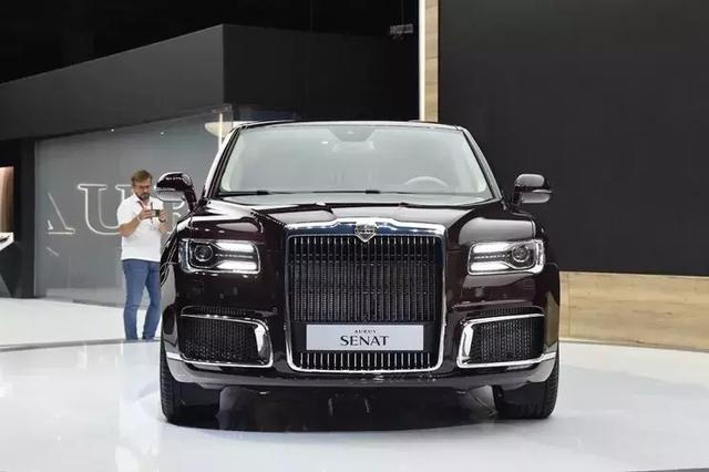 普京的座驾,在中国也能买到了?