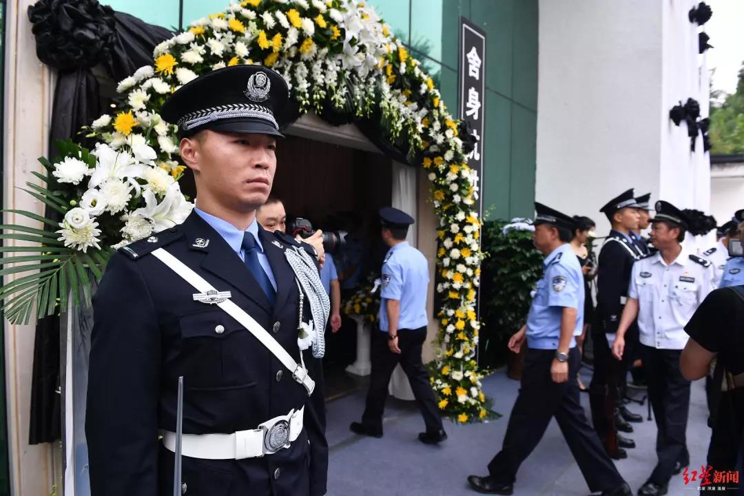 李科民警图片