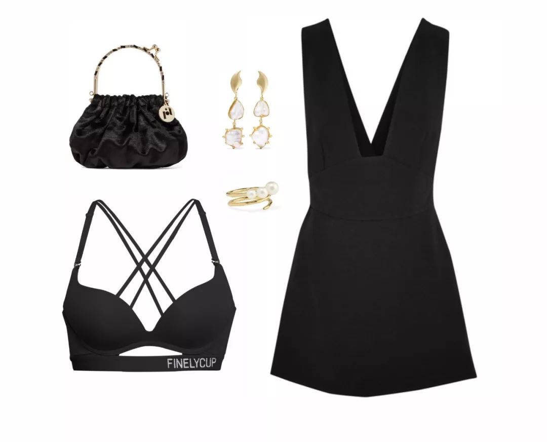 11套私藏内衣穿搭做你的芳心纵火犯文末有福利