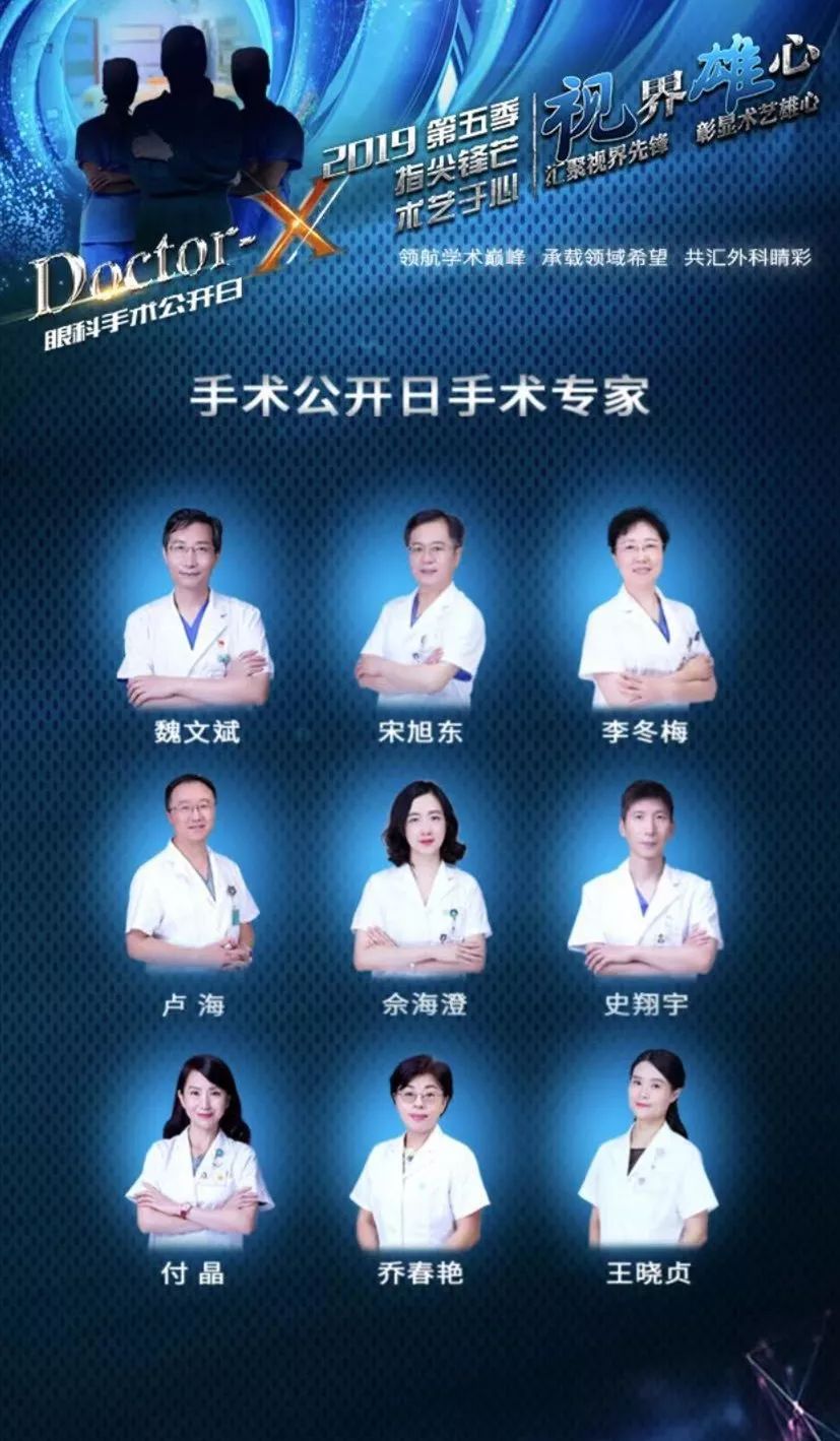 惟视会讯doctorx北京同仁医院站