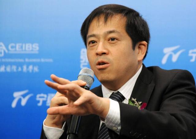 三一重工总裁向文波中国自信成就世界级民族品牌