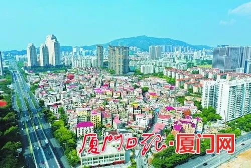 最新廈門拆遷地圖曝光涉及6大區域38個村