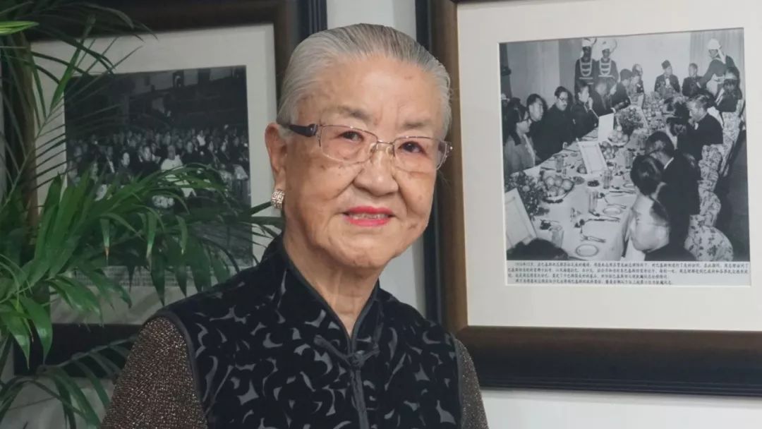 副总理,军委秘书长,国务委员兼国防部长耿飚诞辰110周年,专访长女耿莹