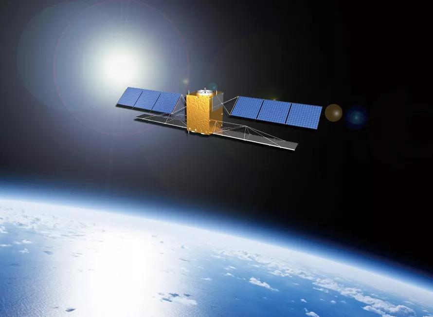 高分三号卫星影像的功能