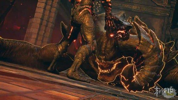 gc19:《恶魔猎杀》新试玩演示 魄力十足的boss战