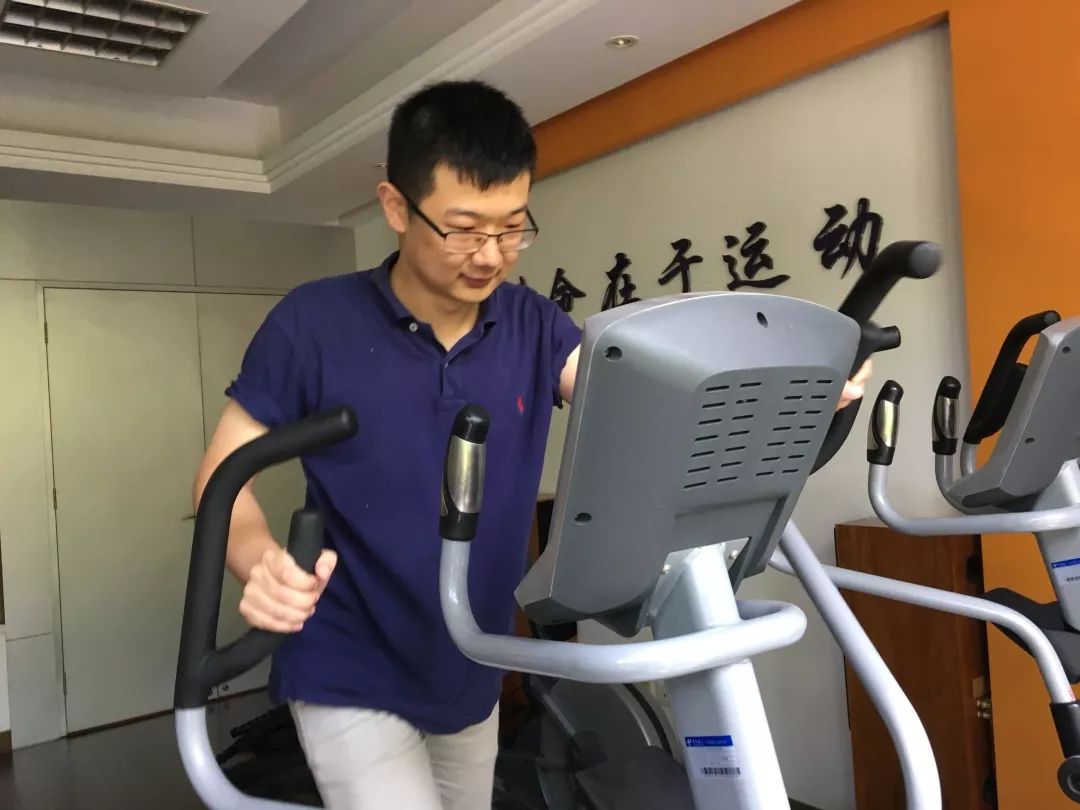 健康乐动中国电信上海公司2019年十大活力健康精英教练展示第三期