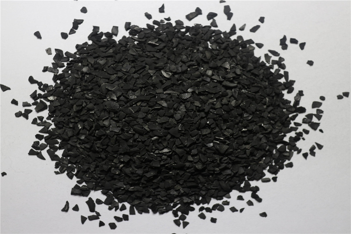 关于果壳活性炭原材料不同的介绍