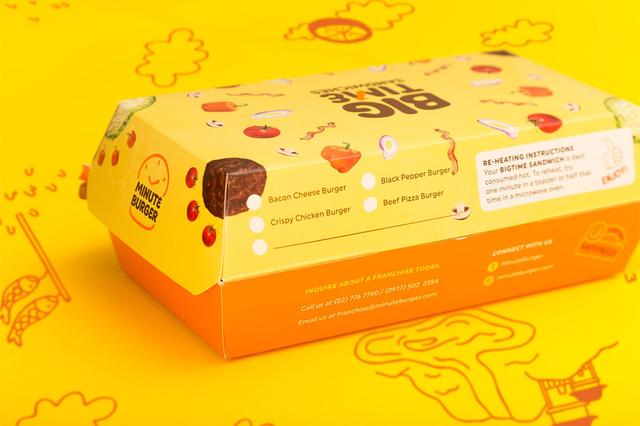 菲律宾快餐连锁品牌东南亚风是如何设计规划的