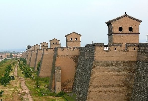中国古城墙大全最后一座堪称人类奇迹