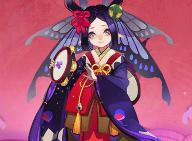 阴阳师蝴蝶精的梦想是什么知道她台词含义后玩家惭愧了