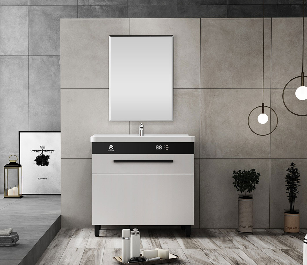 汉逊集成浴室柜热水器机械数码款功能特点介绍