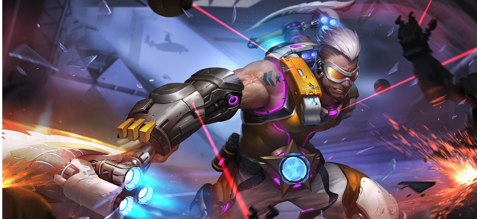 《王者荣耀》:这几位上单吸血狂魔,你知道多少?_英雄