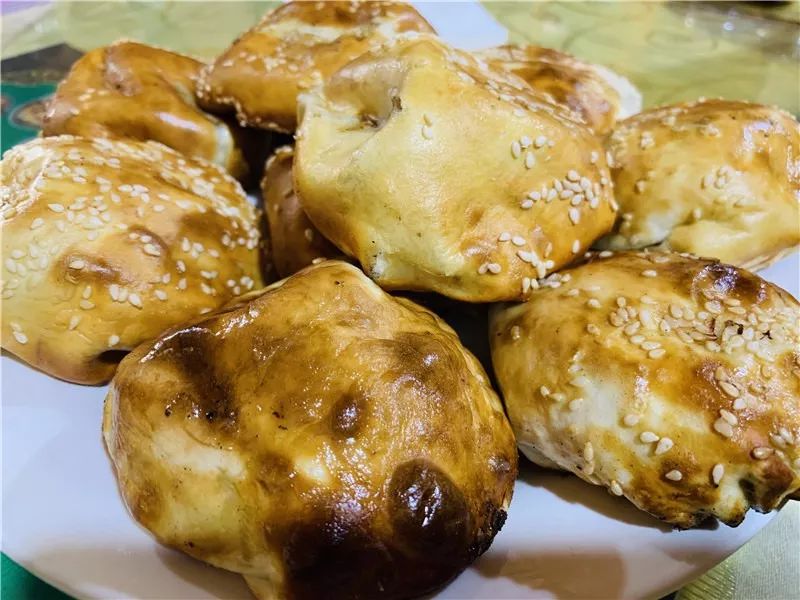 西行纪略之说说新疆美食