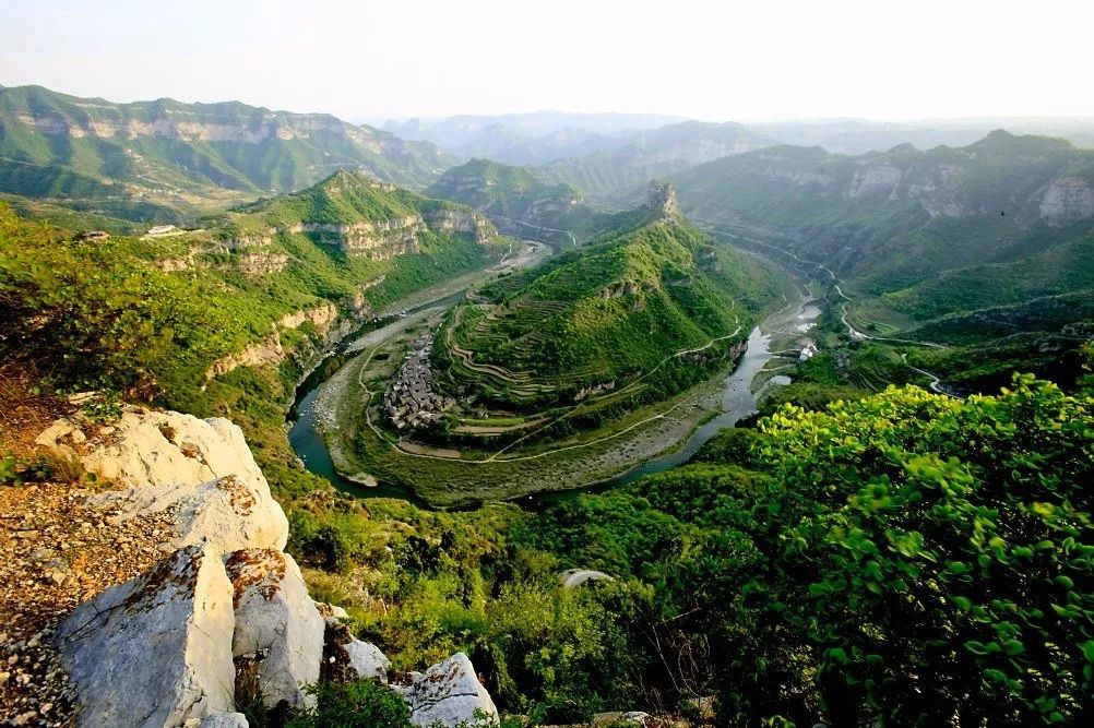 东方资讯泽州十二时辰美景