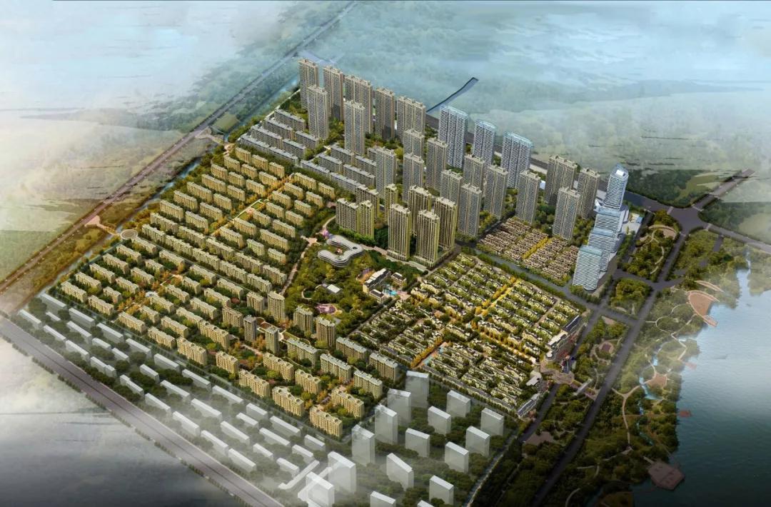 白鹭金岸藏品级城市院墅寻遍临沂仅此一席