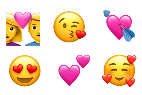 擅长用emoji小表情的人可能有更丰富的性生活weekly