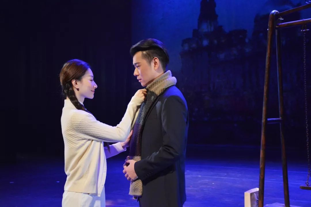 戏剧美学上剧场震旦暗恋桃花源剧本分享活动