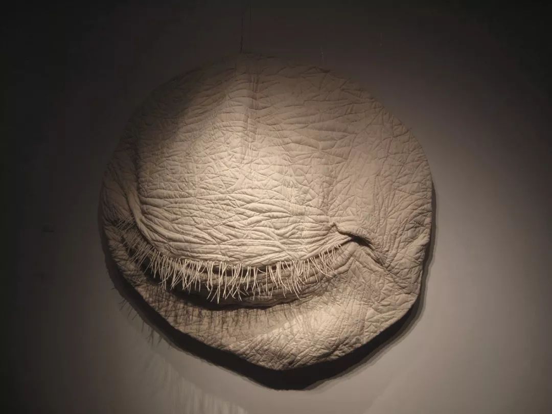 2019 北京当代 | 当代唐人艺术中心呈现伍伟装置《皮毛·罝》_作品