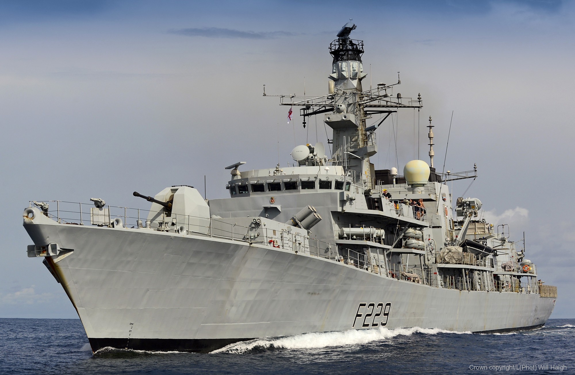 原创拯救英国舰队的通用护卫舰将可能采用丹麦设计