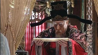 被《明史》列为六奸之一的严嵩,如何能把持朝政二十余年_夏言