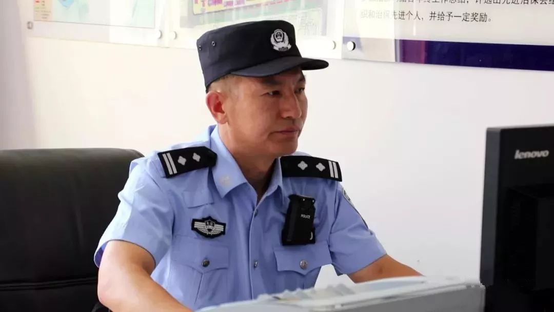 怀柔最美警察陈万里这次我们帮你