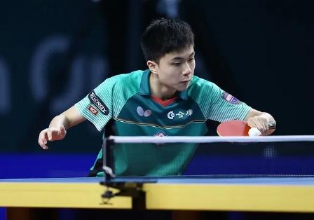 林昀儒前往日本参加t联赛!10名中国选手加盟,伊藤美诚缺席