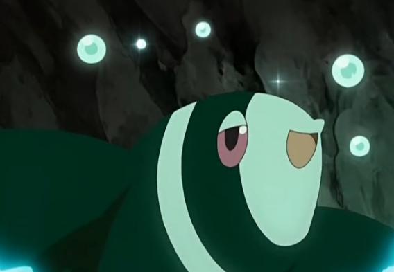 精灵宝可梦水系中颜值较高的霓虹鱼对战能力真的很不足