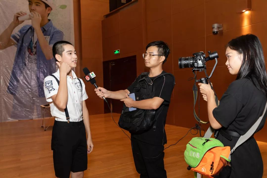 福州首次15岁学霸姚承远在福建大剧院成功举办陶笛独奏音乐会