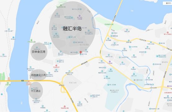 巴南火了,巴滨路俏了