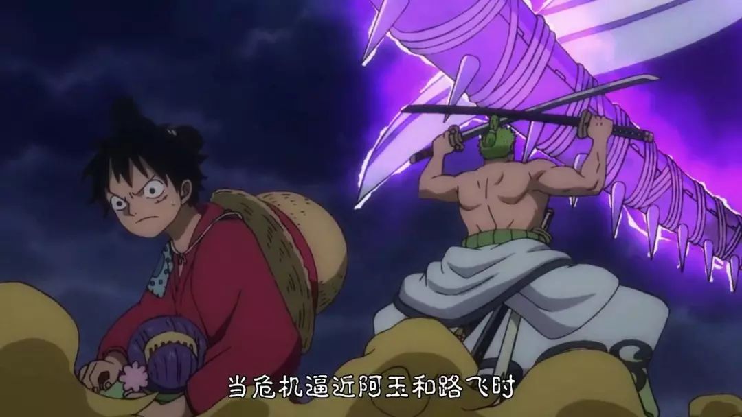 索隆并没有输给霍金斯五个原因