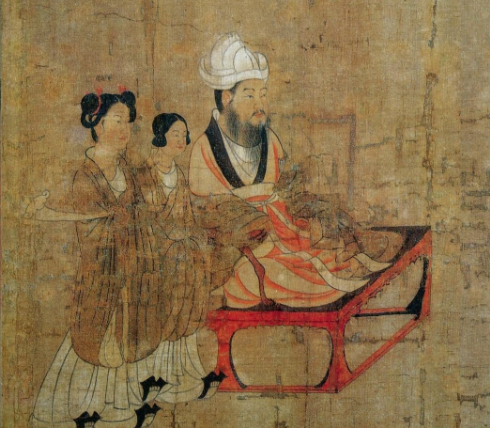 椅子的前世今生:遇到胡床,千年之后才有了今生今世_生活