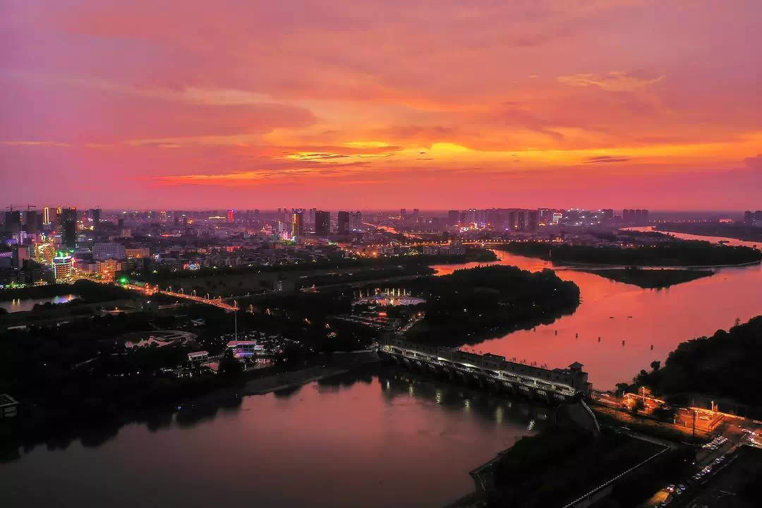 颍东时光展览馆开放穿越时光年轮镌刻颍东印记