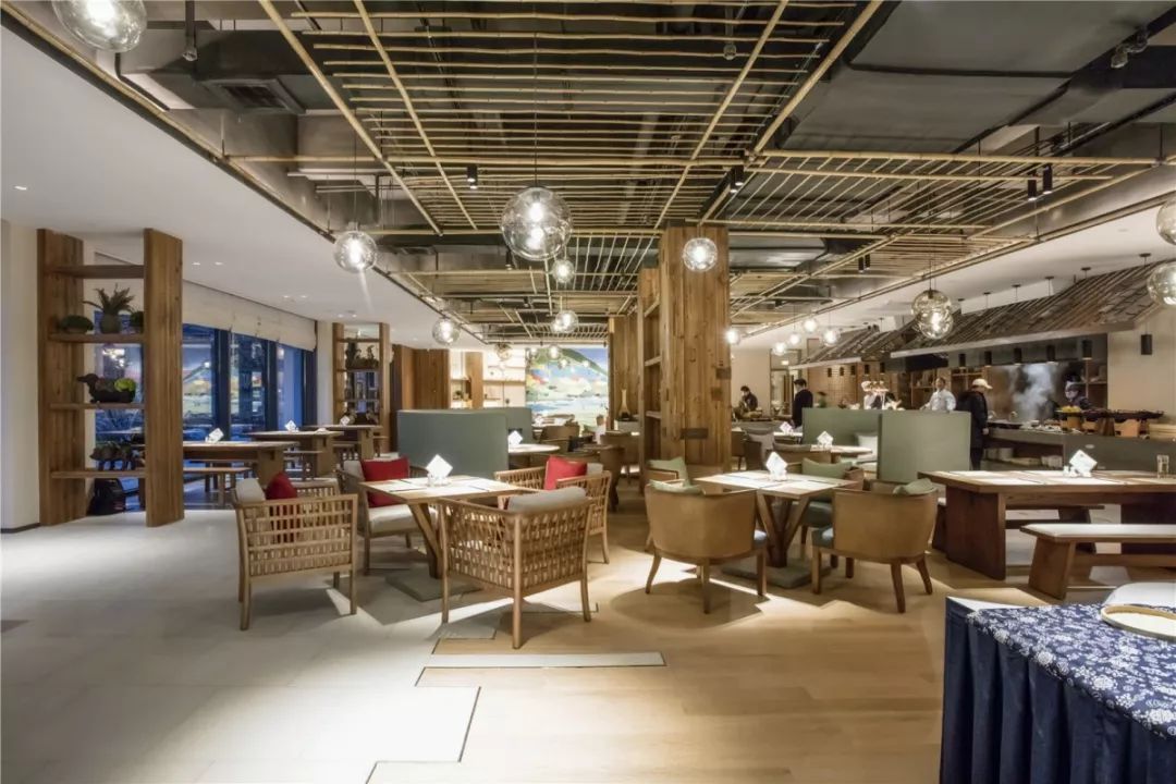 之选健身房欢唱吧杭州富春开元芳草地乡村酒店为客人打造"结庐在人境