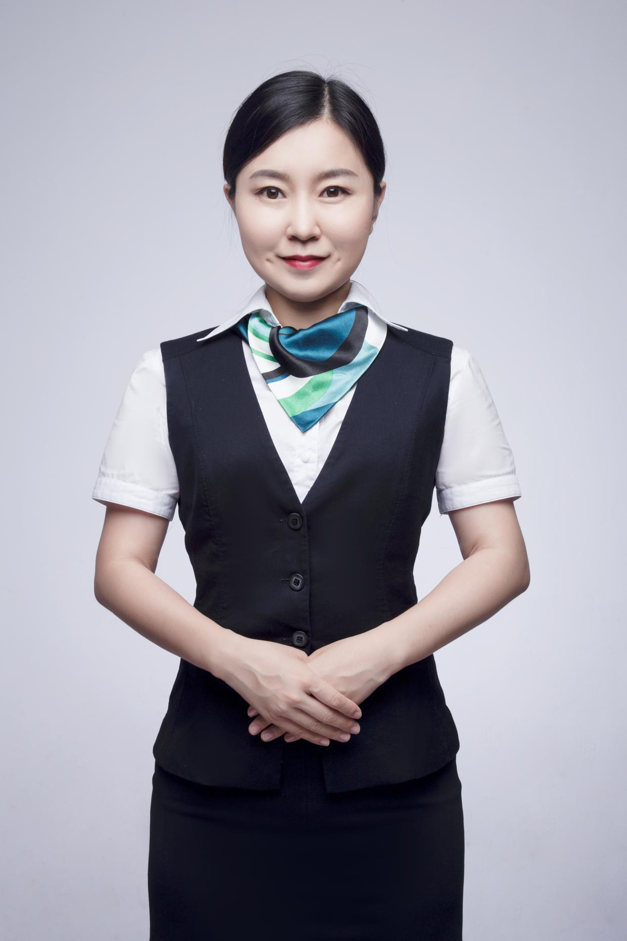 不忘初心砥砺前行民生银行理财经理刁肖萌