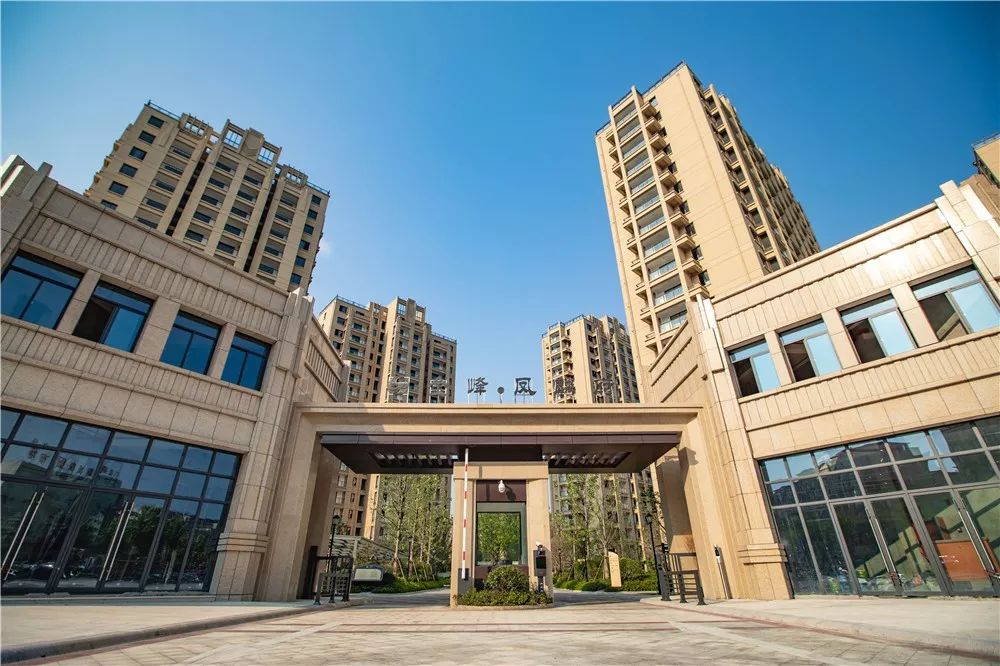 交付预告丨广德凤麟府家期已至欢迎回家