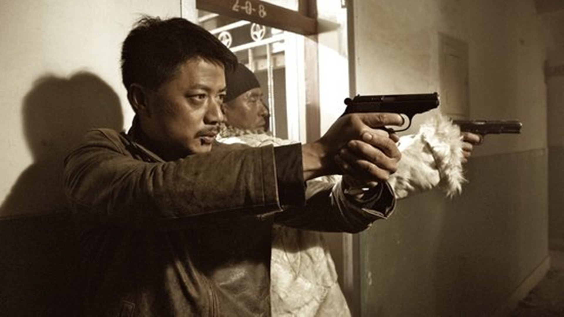 荧屏硬汉段奕宏的经典电影集,每一部都为国产电影狂澜口碑