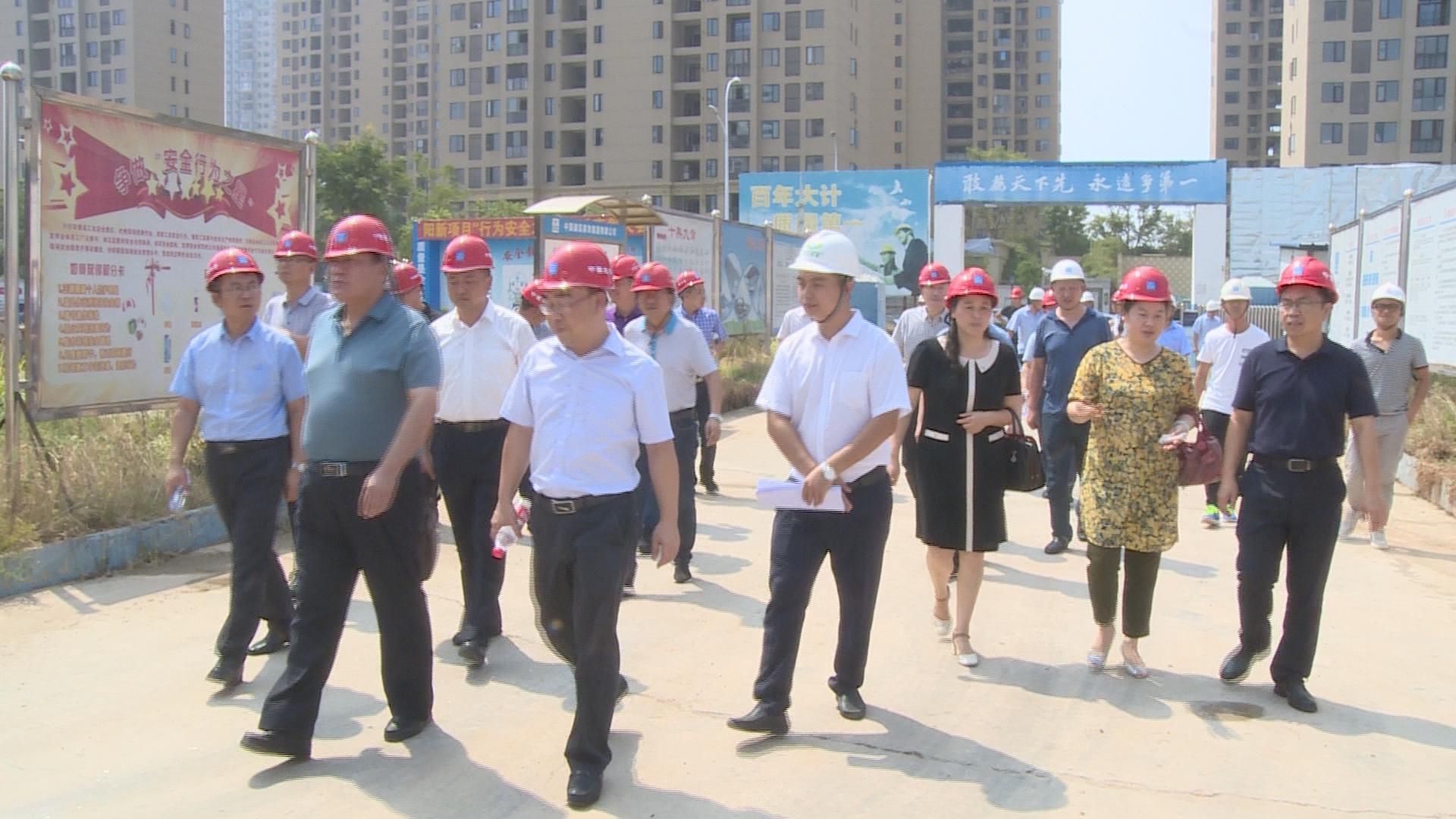 阳新新闻:新疆阿拉山口市党政代表团来我县考察