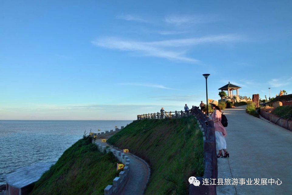 本地连江这处爆好玩的海滩越是夏天越是要去