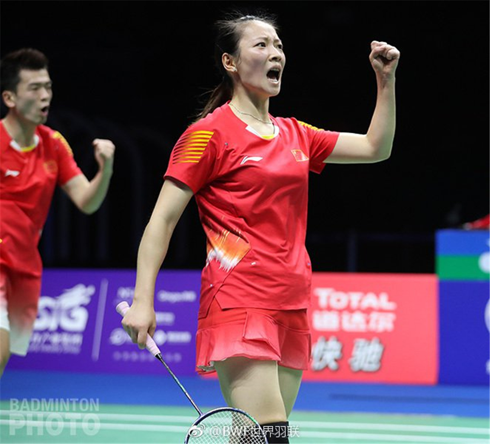 思鸿集团:2019羽毛球世锦赛混双夺金 难掩中国羽毛球队尴尬