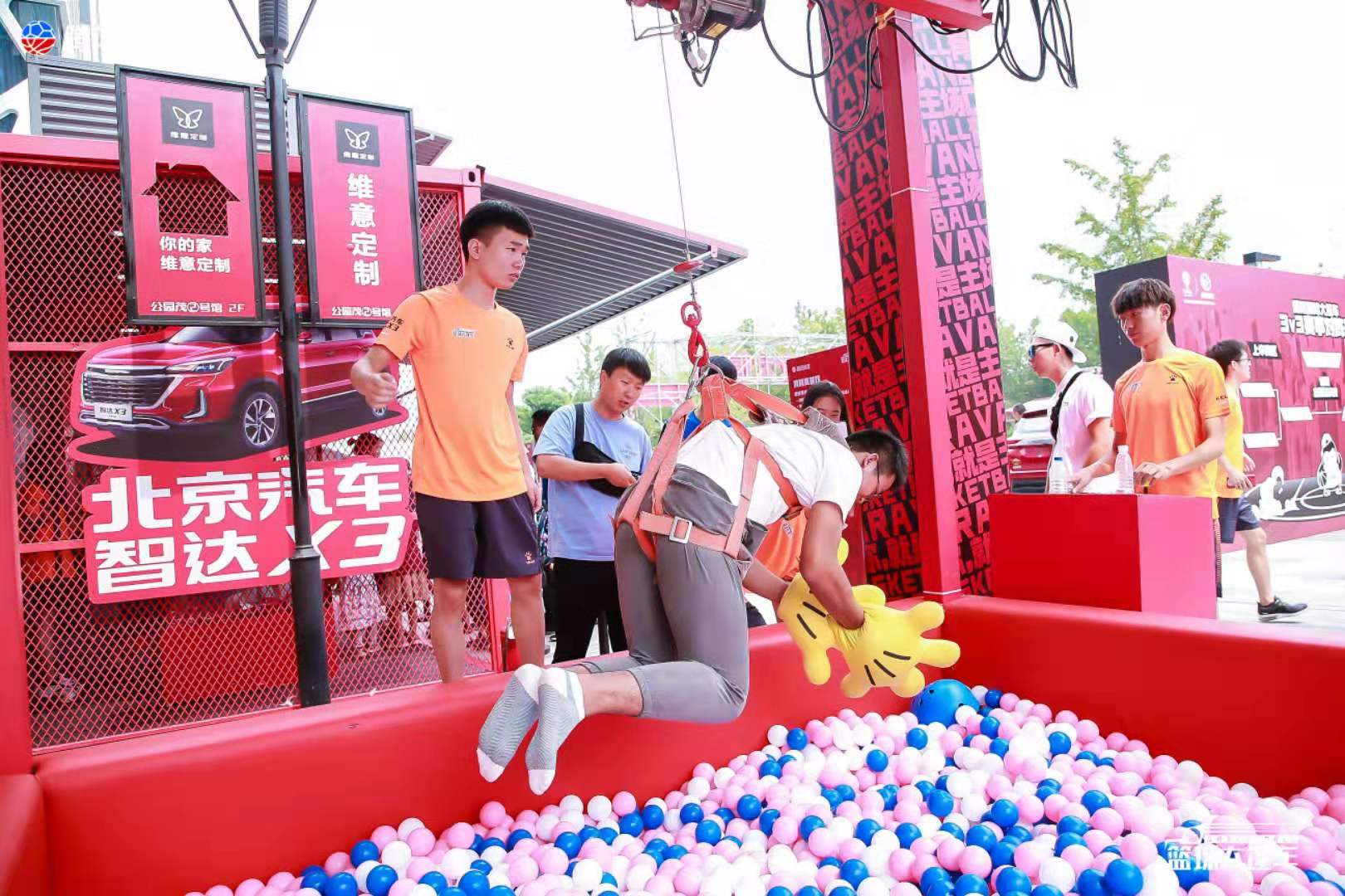 携三大buff来袭 最强a0级suv北汽智达x3登陆郑州_搜狐汽车_搜狐网