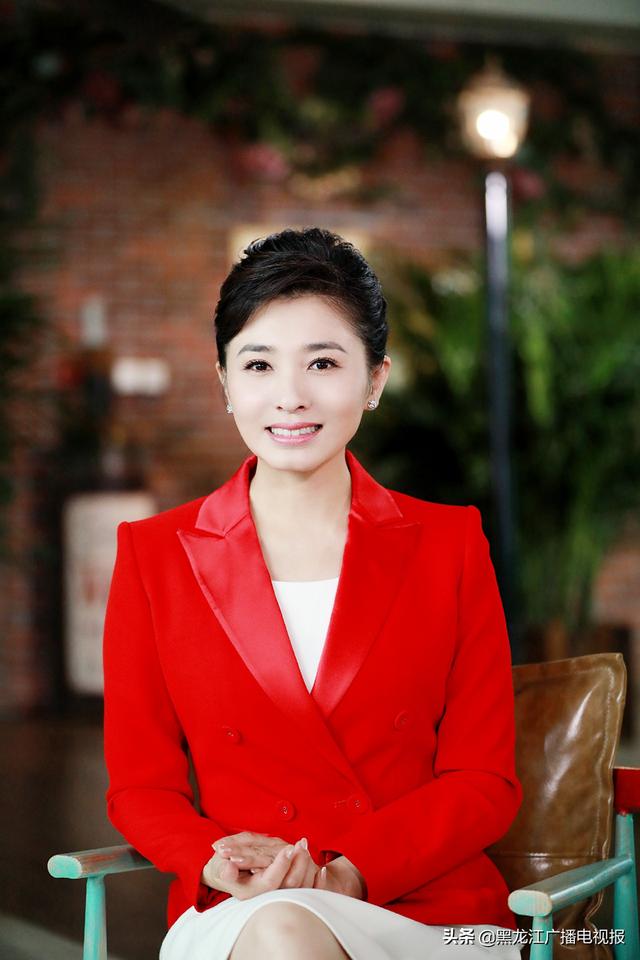访谈工作室首席主播领衔助力龙江发展