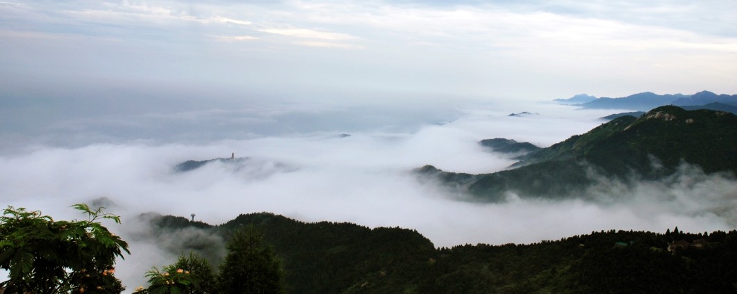 湖南南岳衡山这座千年古寺究竟有何渊源吸引众多韩国日本僧人前来朝圣? 湖南南岳衡山这座千年古寺究竟有何渊源吸引众多韩国日本僧人前来朝圣?